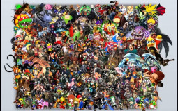 Best Video games all of time (or almost)(this tier list is not finished)